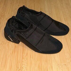Raf Simons Solaris-22 Quilted Low-Heel Loafers